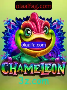 Descubra o Mundo Envolvente do Jogo Chameleon