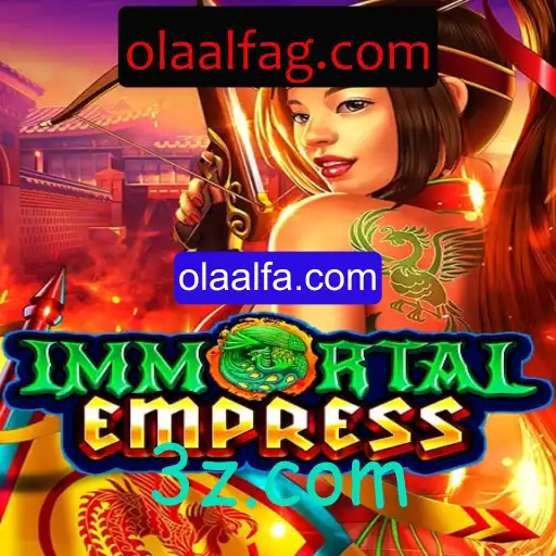 ImmortalEmpress: Uma Nova Era de Jogos Empolgantes