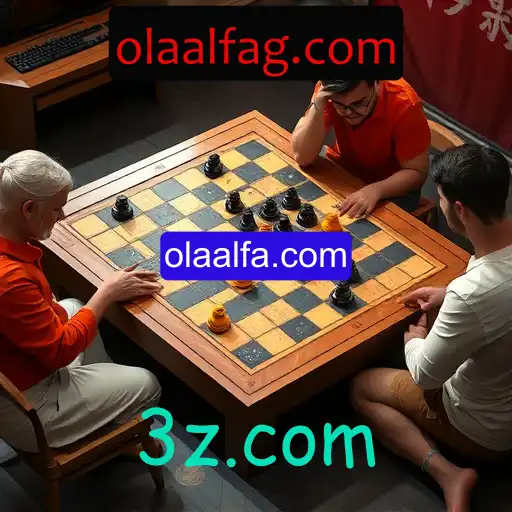 Jogos de tabuleiro