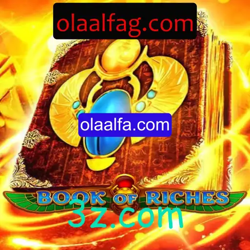 Book of Riches: Desbravando Aventuras com Olaalfa.com