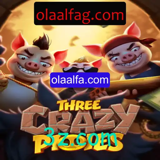 Descubra as Aventuras de ThreeCrazyPiggies no Universo de Jogos